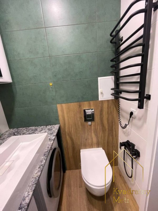 Адмиральский проспект! 2-комн 46м² с евроремонтом — photo 14