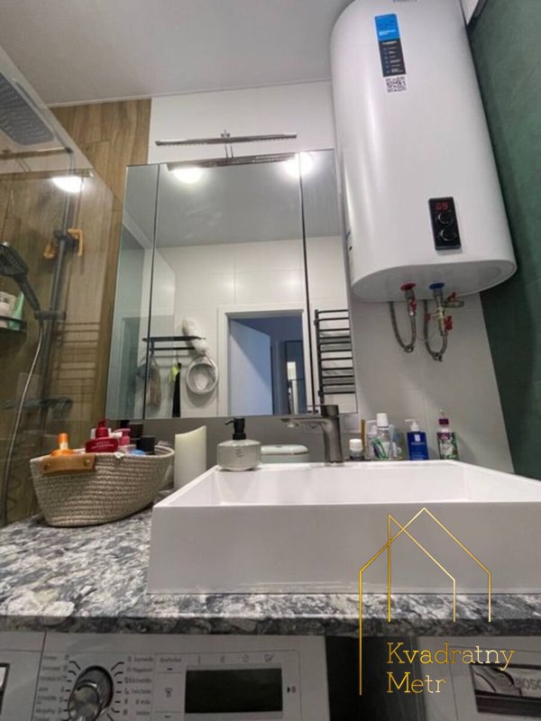 Адмиральский проспект! 2-комн 46м² с евроремонтом — photo 17
