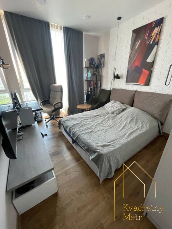Адмиральский проспект! 2-комн 46м² с евроремонтом — photo 7