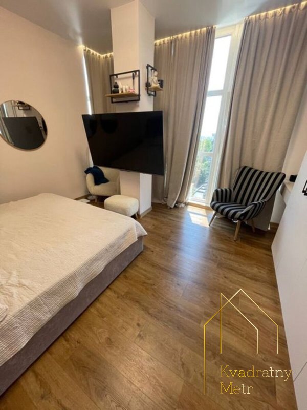 Адмиральский проспект! 2-комн 46м² с евроремонтом — photo 1