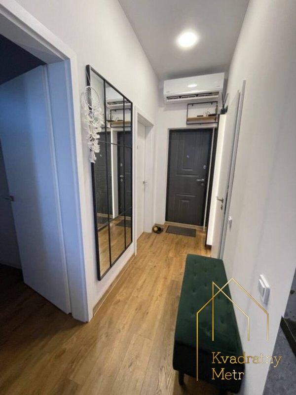 Адмиральский проспект! 2-комн 46м² с евроремонтом — photo 19