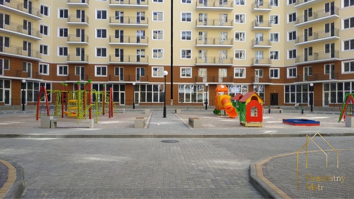 ЖК Континет! ТОП ЦЕНА! ВИД НА МОРЕ! — фото 20
