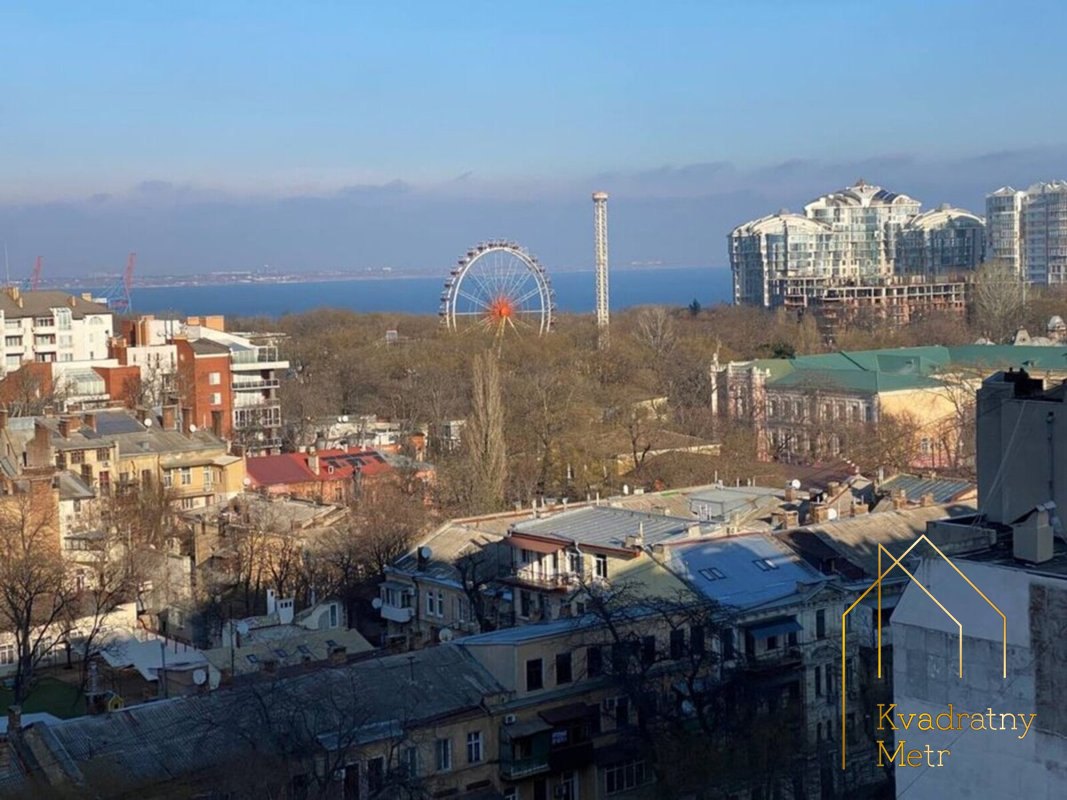 3-комнатная квартира! ЖК «Капитан»! Вид на парк Шевченко! — снимка 9