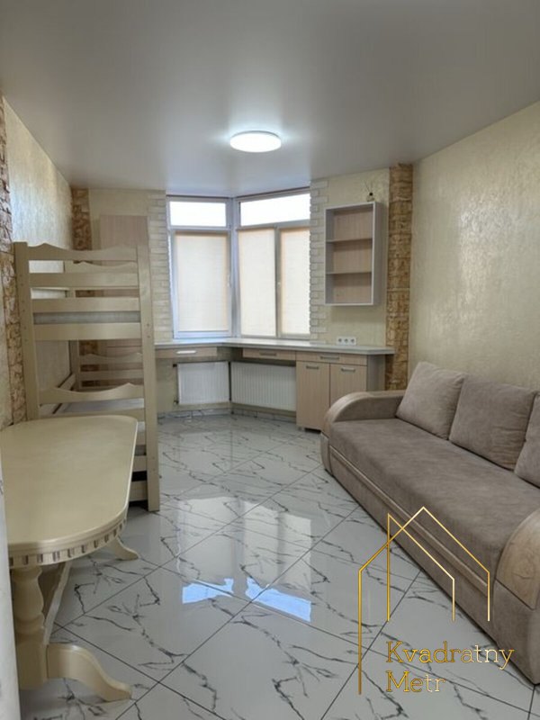 ЖК «Балковский»! Стильная 1-комн. 45 м² с авторским ремонтом — фото 3