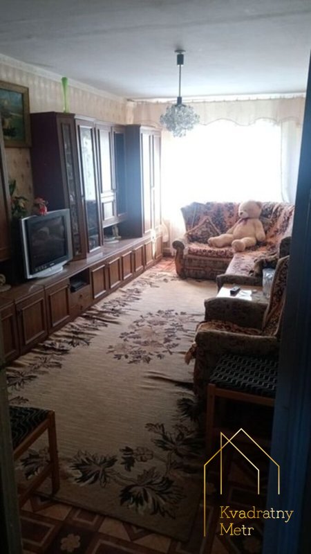 4-комнатная квартира на поселке Котовского! — photo 1