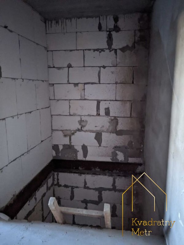 ЖК «Теплый Дом»! 3-комнатная двухуровневая квартира! Поселок Котовского! — photo 8
