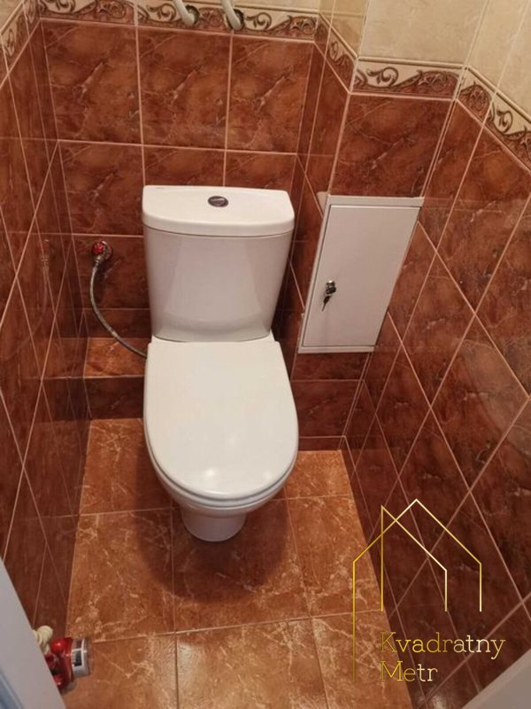 1- комнатная квартира с ремонтом! Киевский район! — фото 12