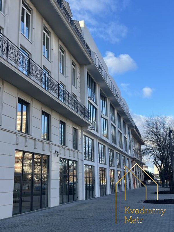 1-комнатная квартира в новом ЖК Rue Menars — photo 1
