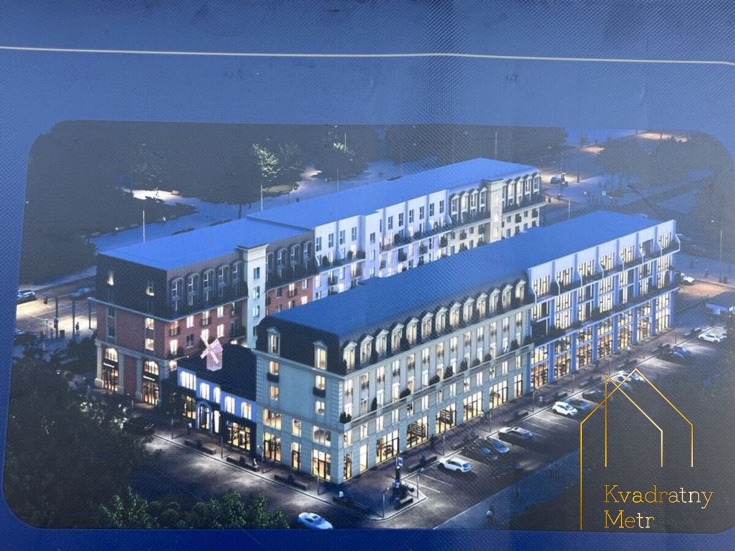 1-комнатная квартира в новом ЖК Rue Menars — photo 12
