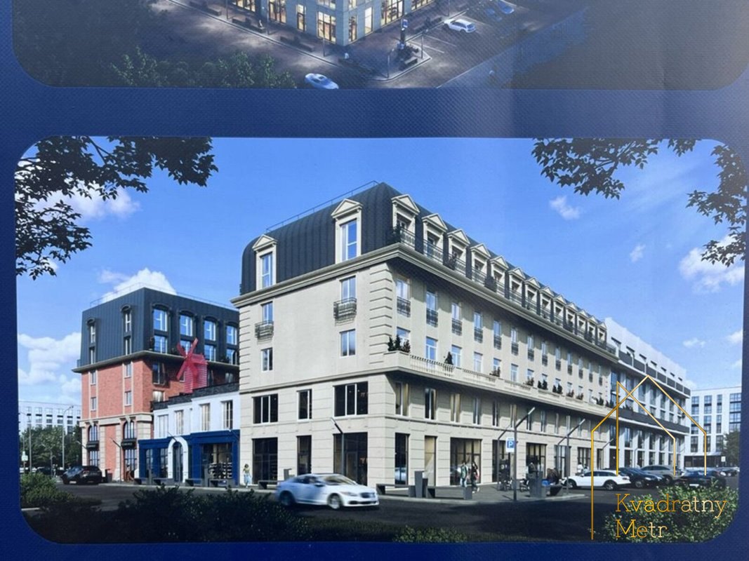 1-комнатная квартира в новом ЖК Rue Menars — photo 13
