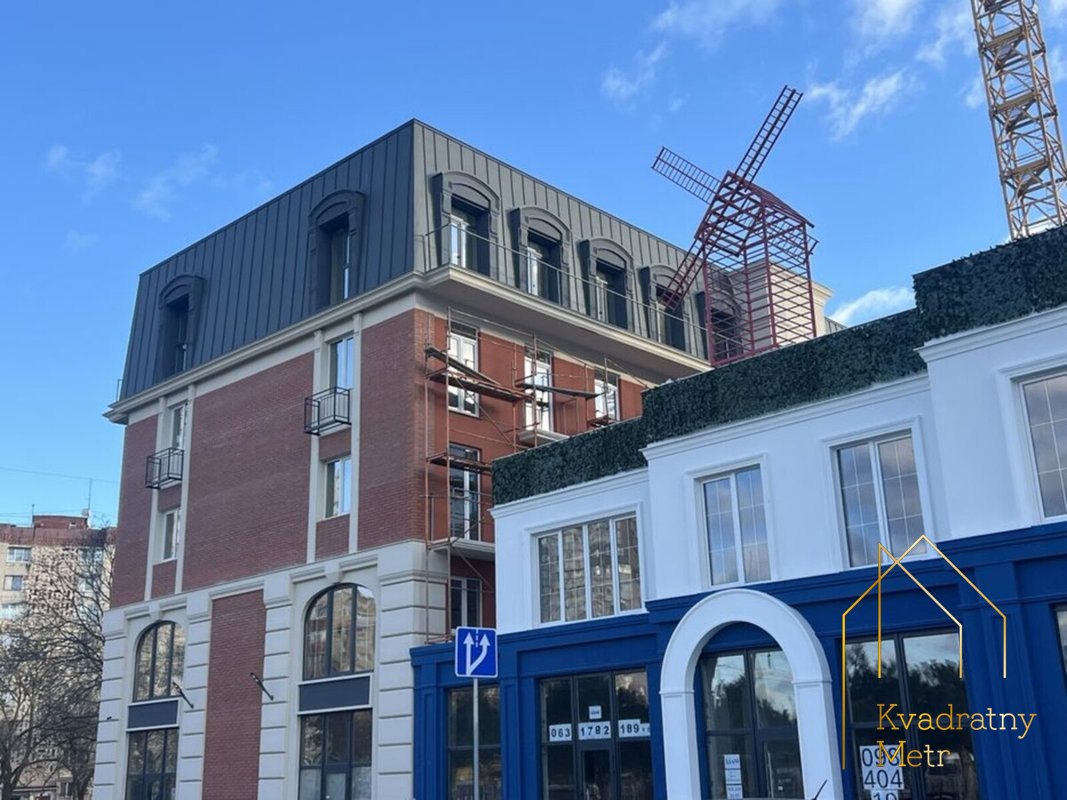 1-комнатная квартира в новом ЖК Rue Menars — photo 8
