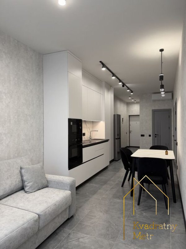 Шикарная квартира в ЖК «Аквамарин» — фото 3