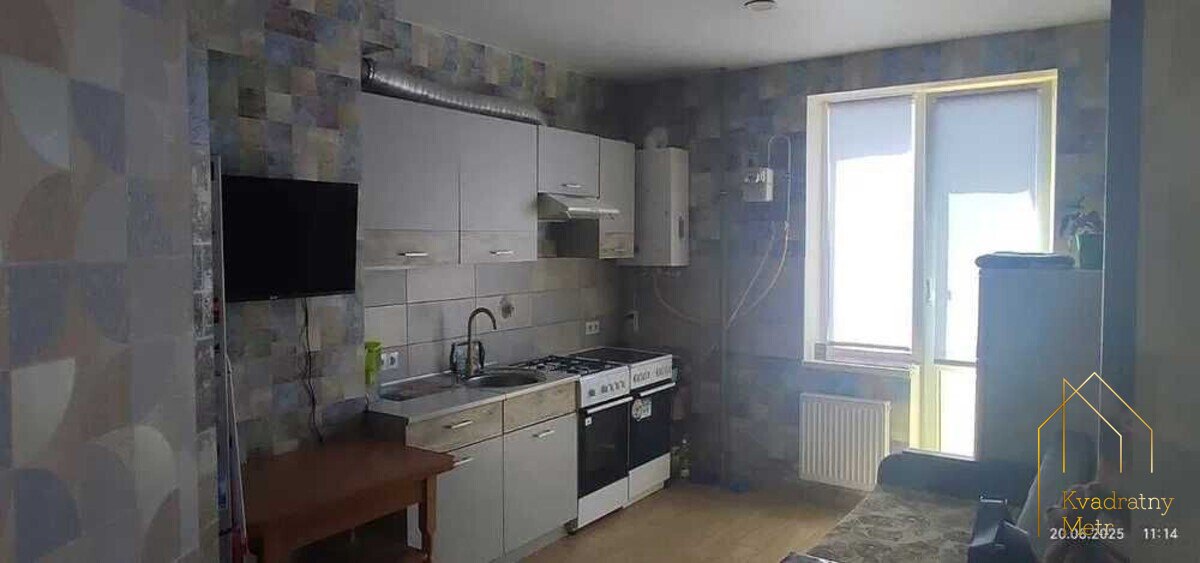 1 комн квартира в Лузановке! ГАЗ! Отличная локация! — фото 5