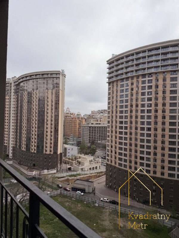 3-комнатная квартира в ЖК «Эллада» | Аркадия, вид на Генуэзскую — photo 5