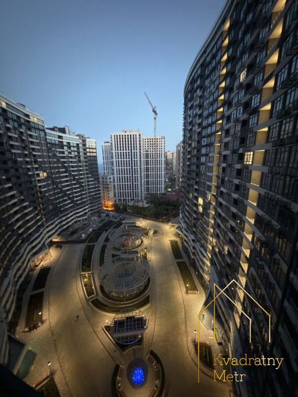 1-комнатная квартира-студия в ЖК «Атмосфера» — photo 4