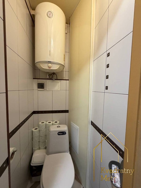 Современная 2-комнатная квартира в одном из самых востребованных районов Таирова! ГАЗ! — фото 16