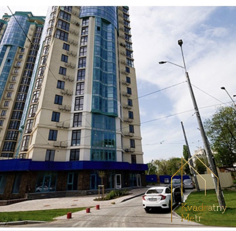 2-комнатная квартира в ЖК «Аквамарин»! 16 станция Б.Фонтана! — photo 1