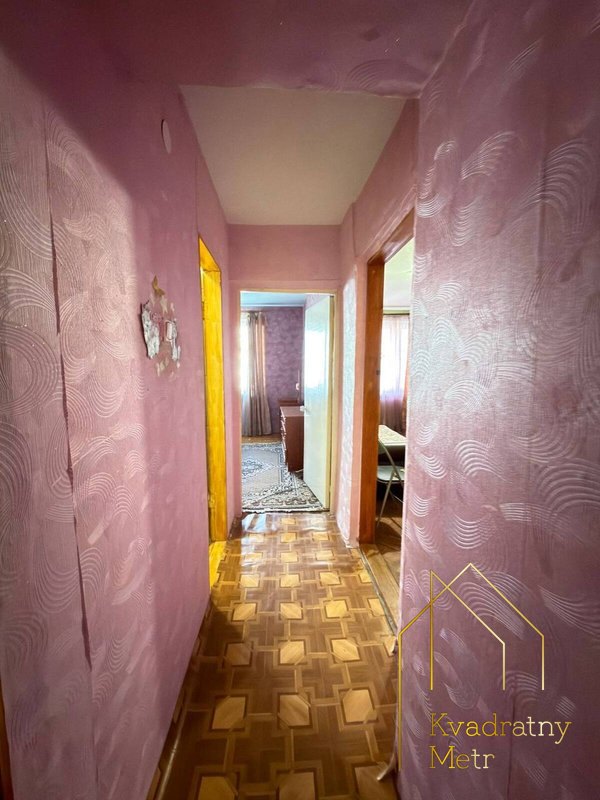 3-кім квартира! Середній поверх! Газ! Вул. Композитора Ніщинського! — фото 15