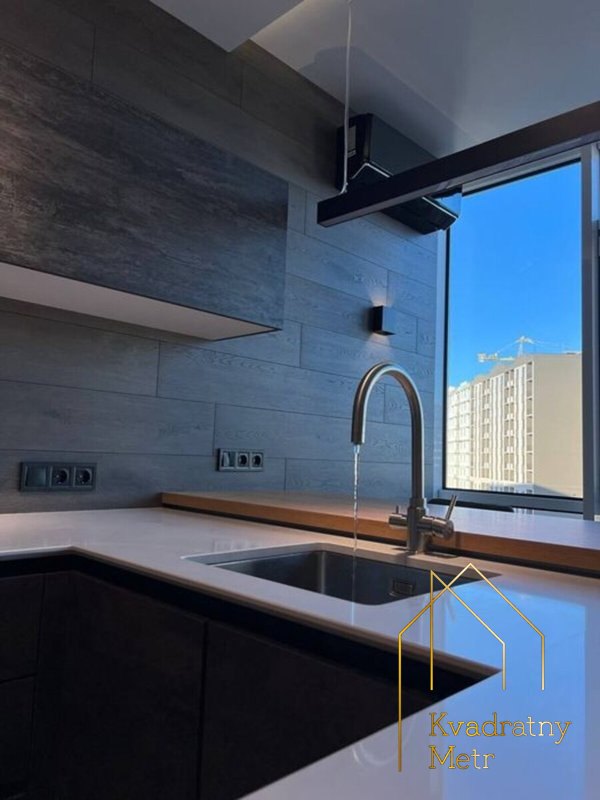 Роскошные 3-комнатные аппартаменты,108 кв.м. в Аркадии— ЖК «26 Жемчужина» — фото 6
