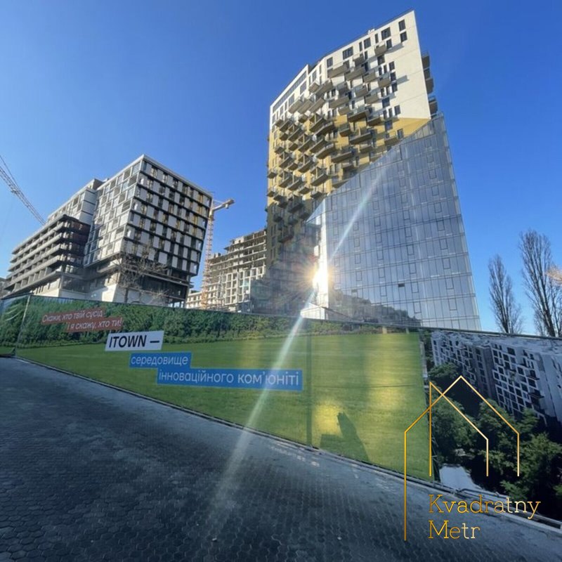 Квартира-студия в ЖК ITown + кладовка — фото 7