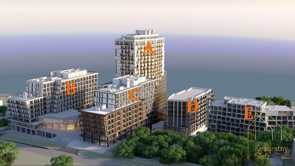Однокомнатная студия в ЖК 'ITown' — zdjęcie 8