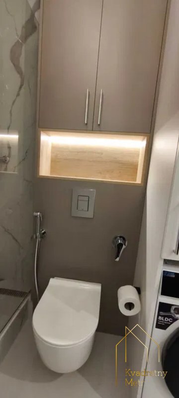 Стильная студия в ЖК Атмосфера. Готовый бизнес — photo 11