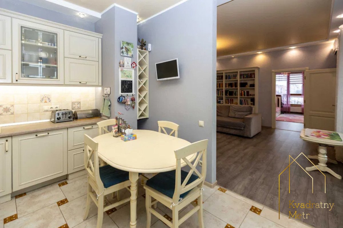Кирпичный дом.Газ! 3-комн. квартира в ЖК 'Академгородок' на Маршала Говорова/Зоопарковая — фото 2