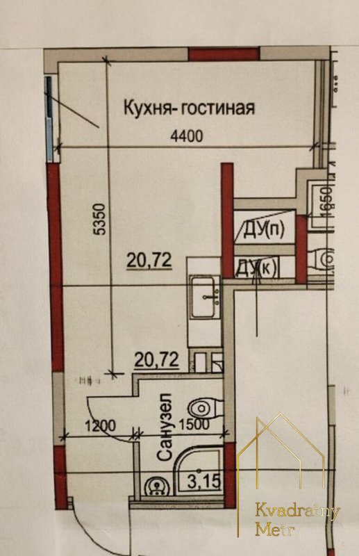 Срочно продам свою студию в ЖК «Пространство на Дачной» — photo 1