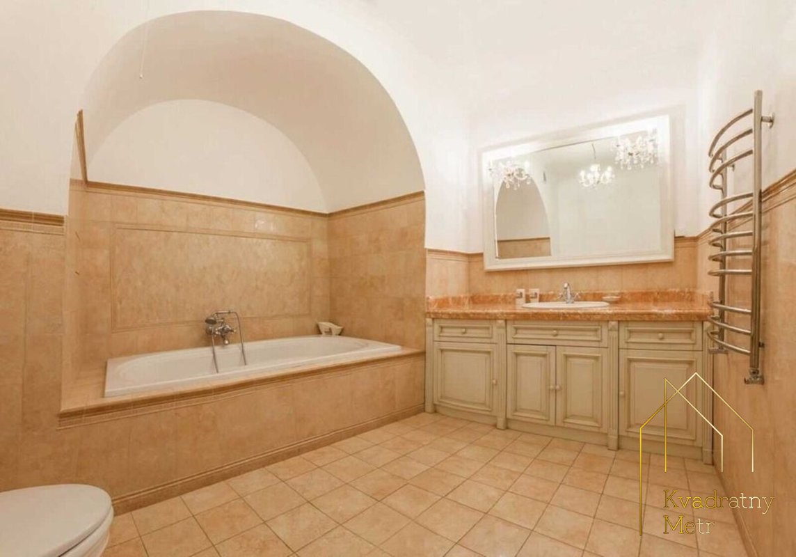 Продам 3-комнатную квартиру с террасой в «Аркадийском дворце» — фото 8