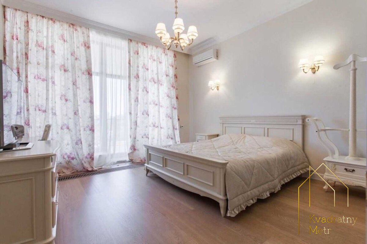 Продам 3-комнатную квартиру с террасой в «Аркадийском дворце» — фото 5