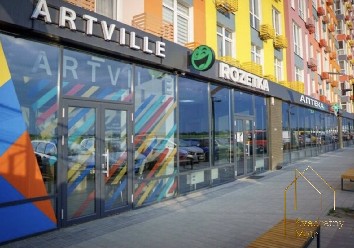 2-комнатная квартира в ЖК «ARTVILLE» — photo 6
