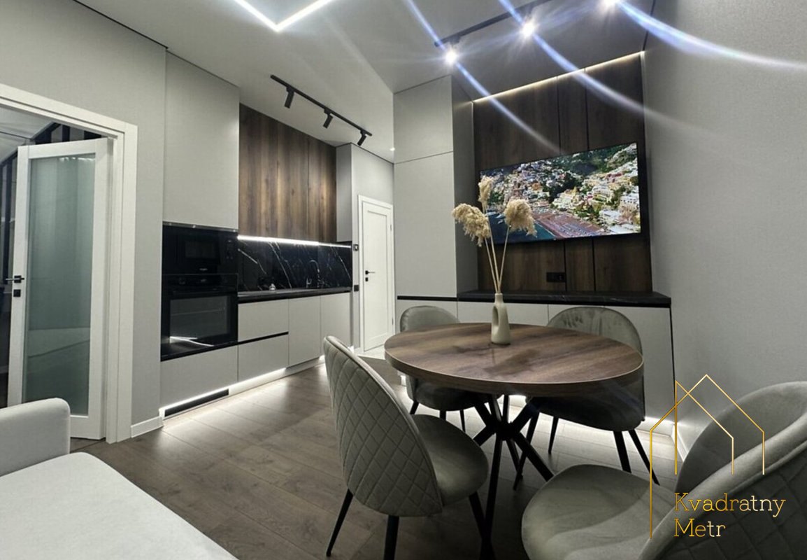 Стиль и комфорт в «65 Жемчужине» — продам 2-комнатную квартиру — photo 1