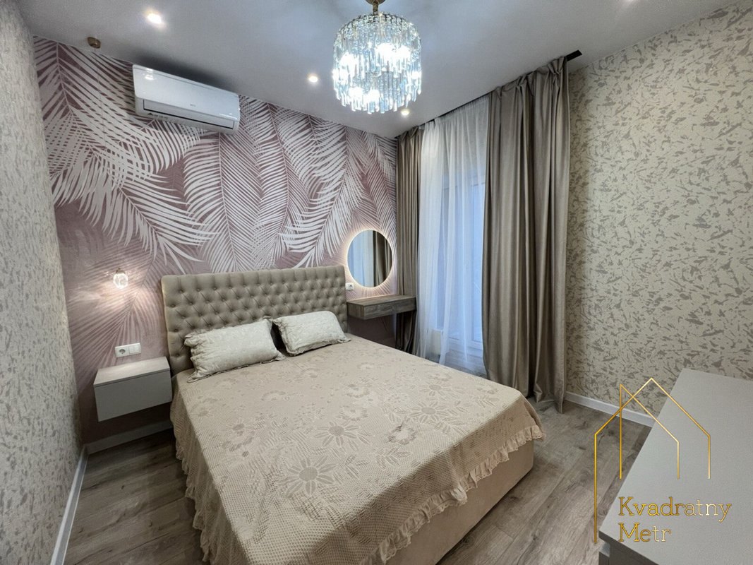 Продажба апартаменти 1-стаен, 52 м², Хаджибейський — снимка 5
