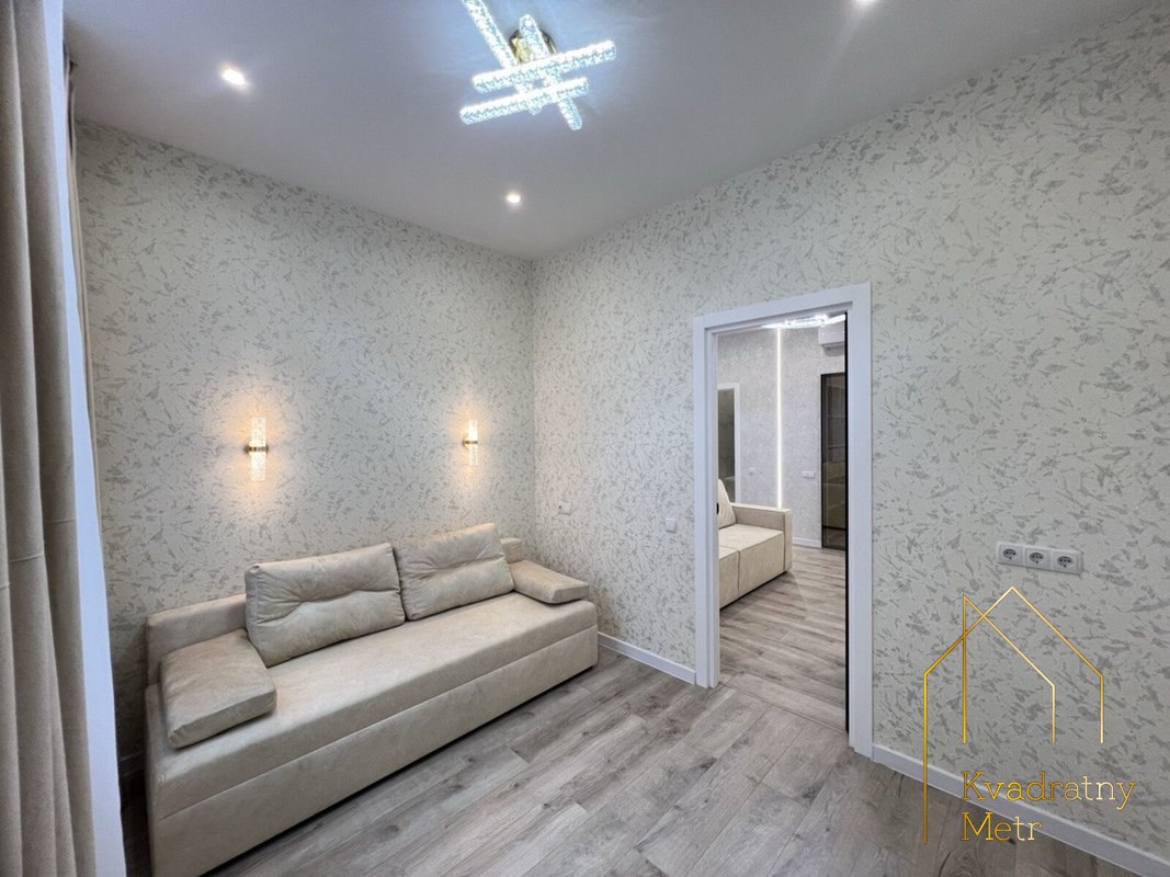 Продажба апартаменти 1-стаен, 52 м², Хаджибейський — снимка 9
