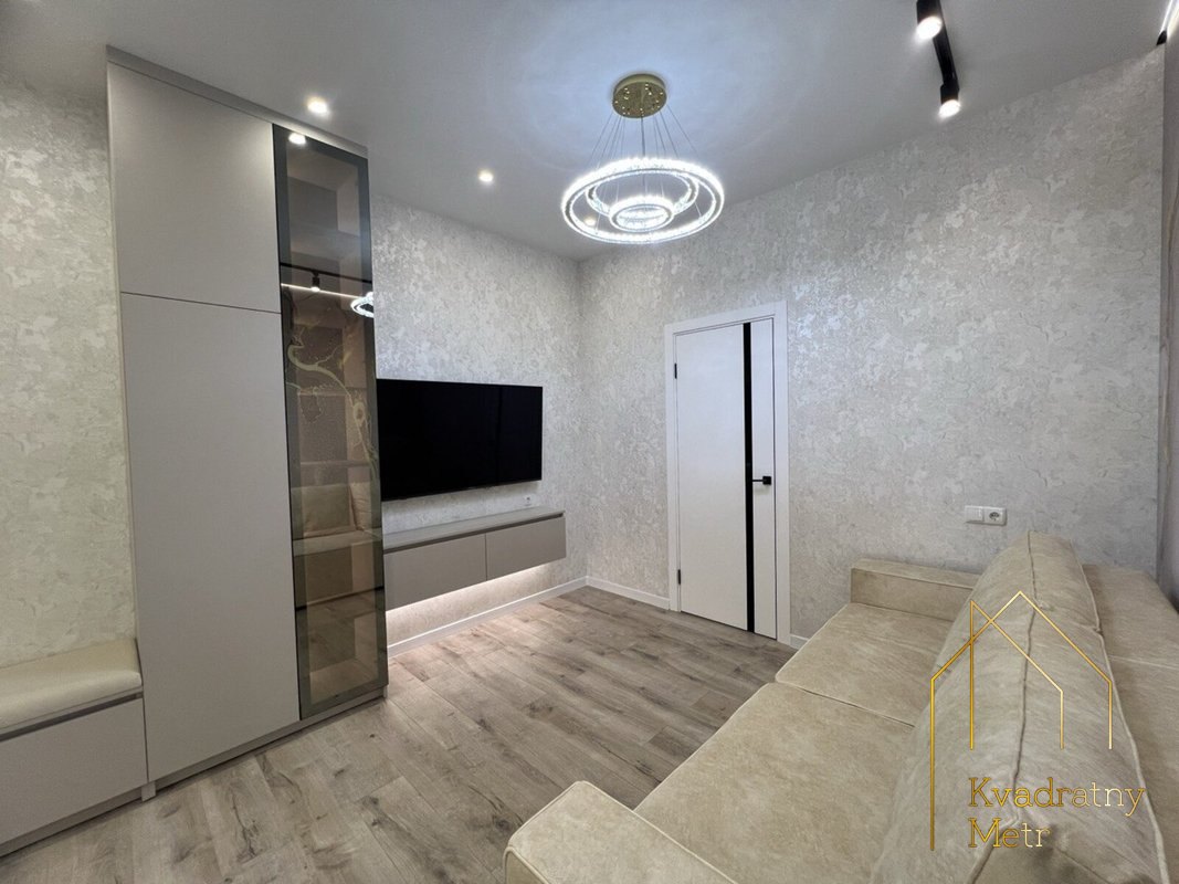 Продажба апартаменти 1-стаен, 52 м², Хаджибейський — снимка 1