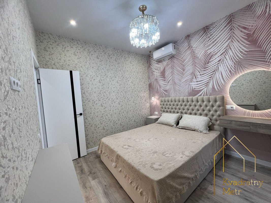 Продажба апартаменти 1-стаен, 52 м², Хаджибейський — снимка 6