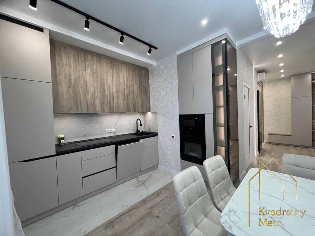 Продажба апартаменти 1-стаен, 52 м², Хаджибейський — снимка 8