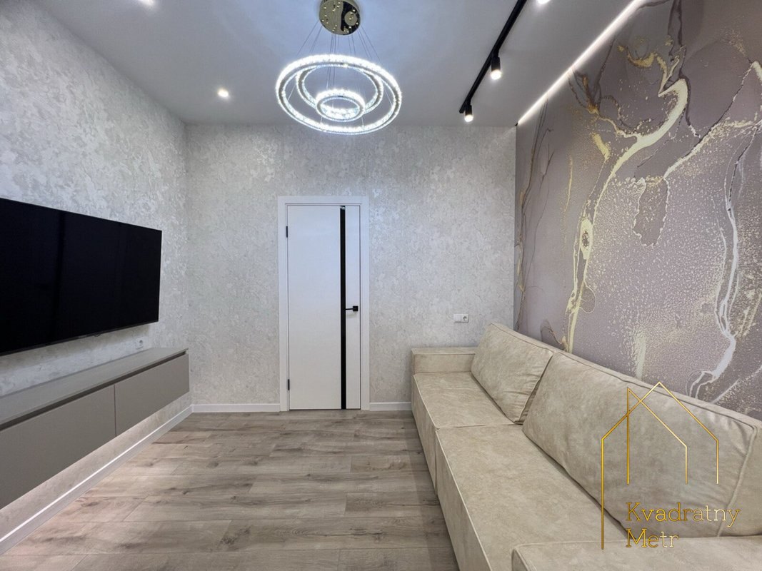 Продажба апартаменти 1-стаен, 52 м², Хаджибейський — снимка 2