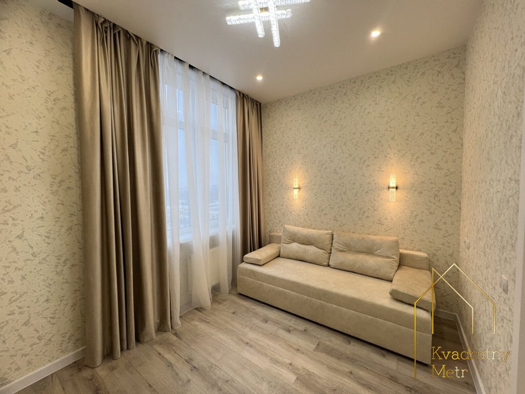 Продажба апартаменти 1-стаен, 52 м², Хаджибейський — снимка 10