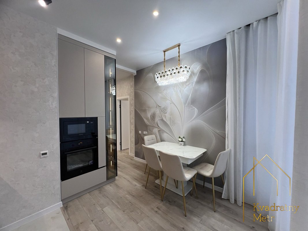 Продажба апартаменти 1-стаен, 52 м², Хаджибейський — снимка 7