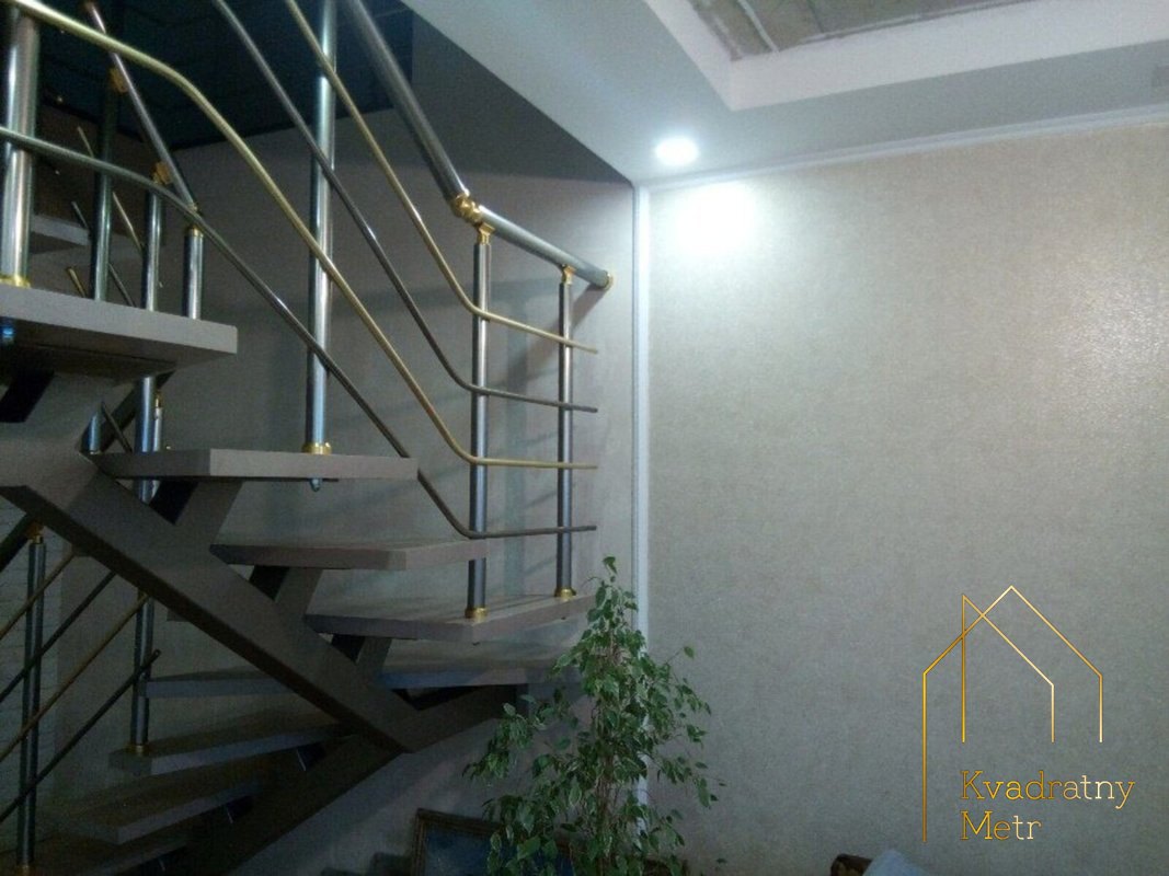 Двухуровневая квартира 99 м² — пространство, которое впечатляет! в ЖК Балковский! — фото 1
