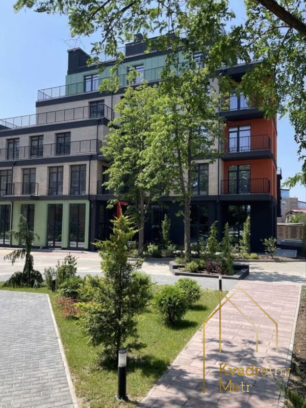 Продам 1 ком. квартиру с террасой в ЖК Пространство на Дачной! — photo 14