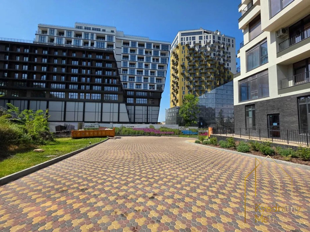Продам 1 ком. просторную квартиру в ЖК ITOWN! — фото 12