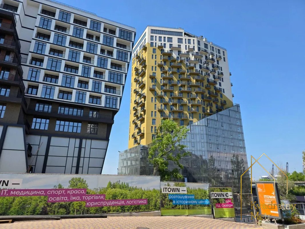 Продам 1 ком. просторную квартиру в ЖК ITOWN! — фото 7