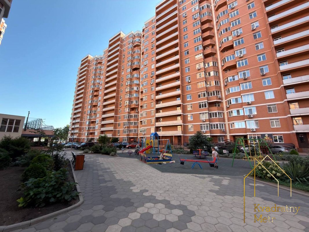 2-комнатная квартира в ЖК Real Park — photo 1