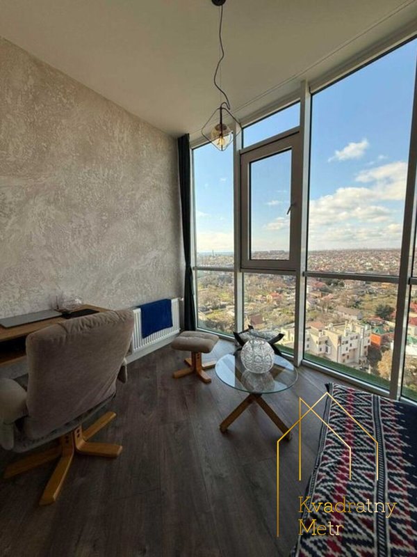 Продам прекрасную 1 ком. квартиру в ЖК 'АКВАМАРИН' возле моря!!! — фото 3