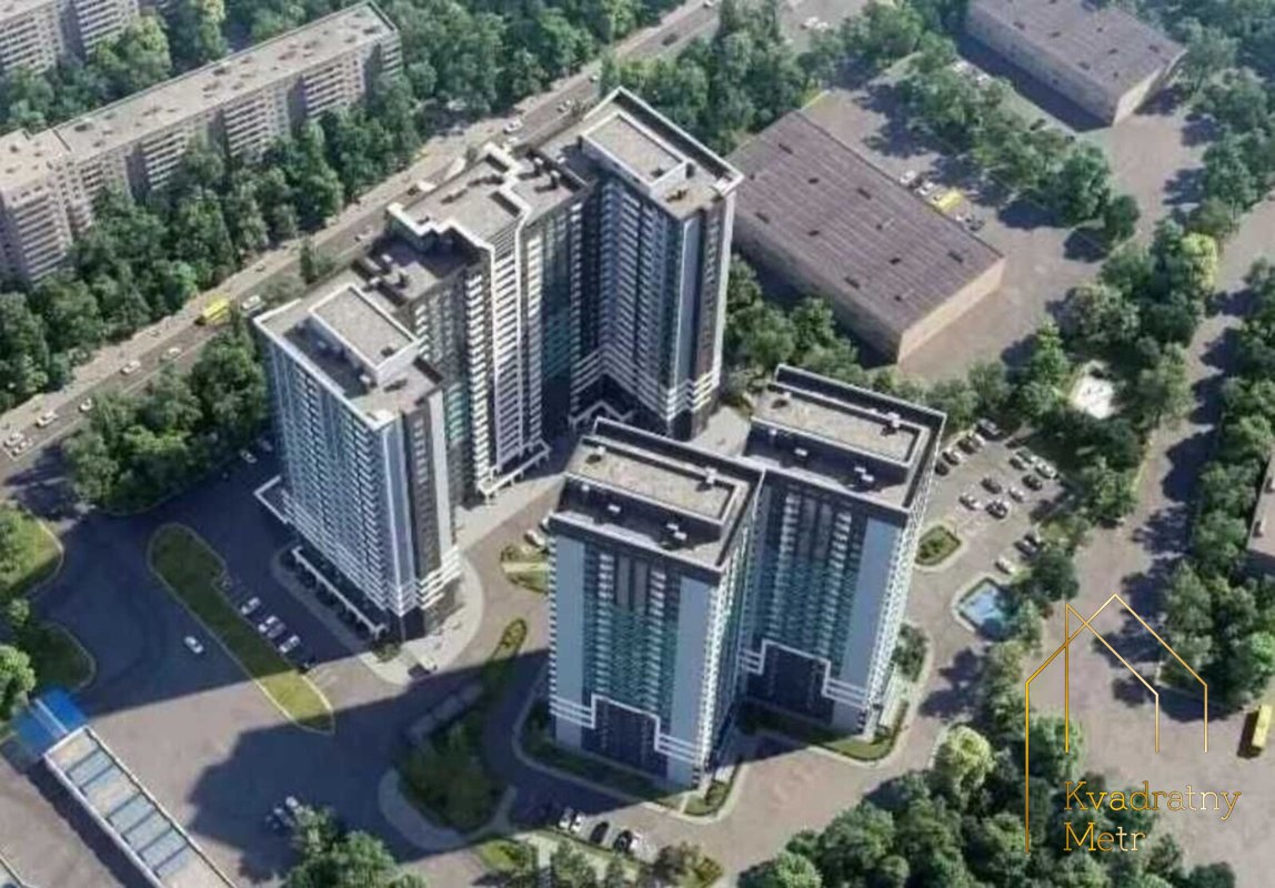 Продам 1 ком. квартиру в ЖК Скай - Сити — фото 4