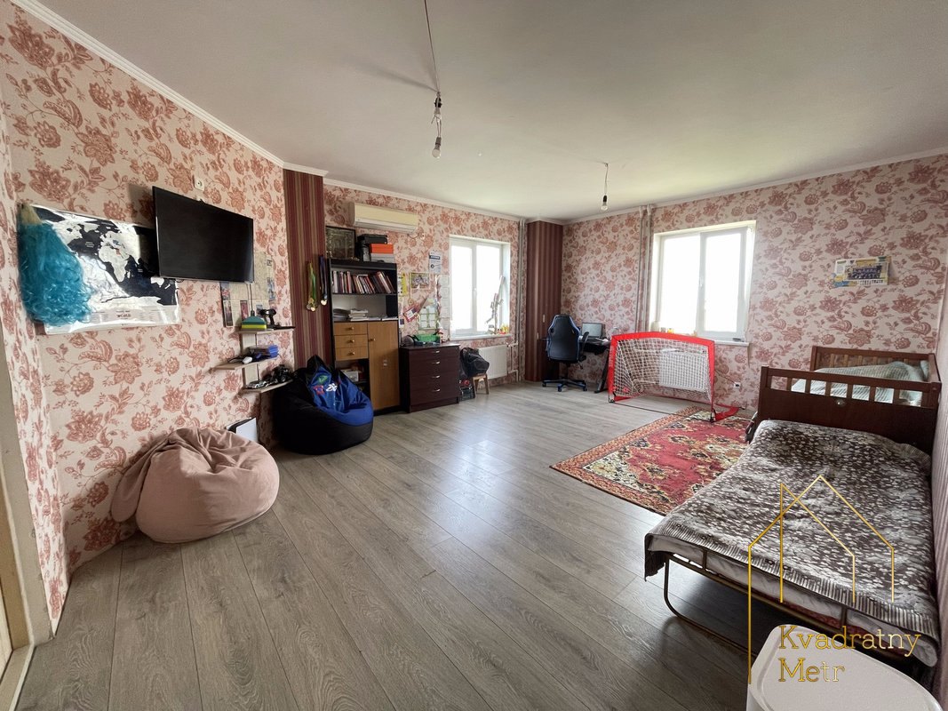 3-х кімнатна квартира, цегляний будинок, Академіка Сахарова — фото 7