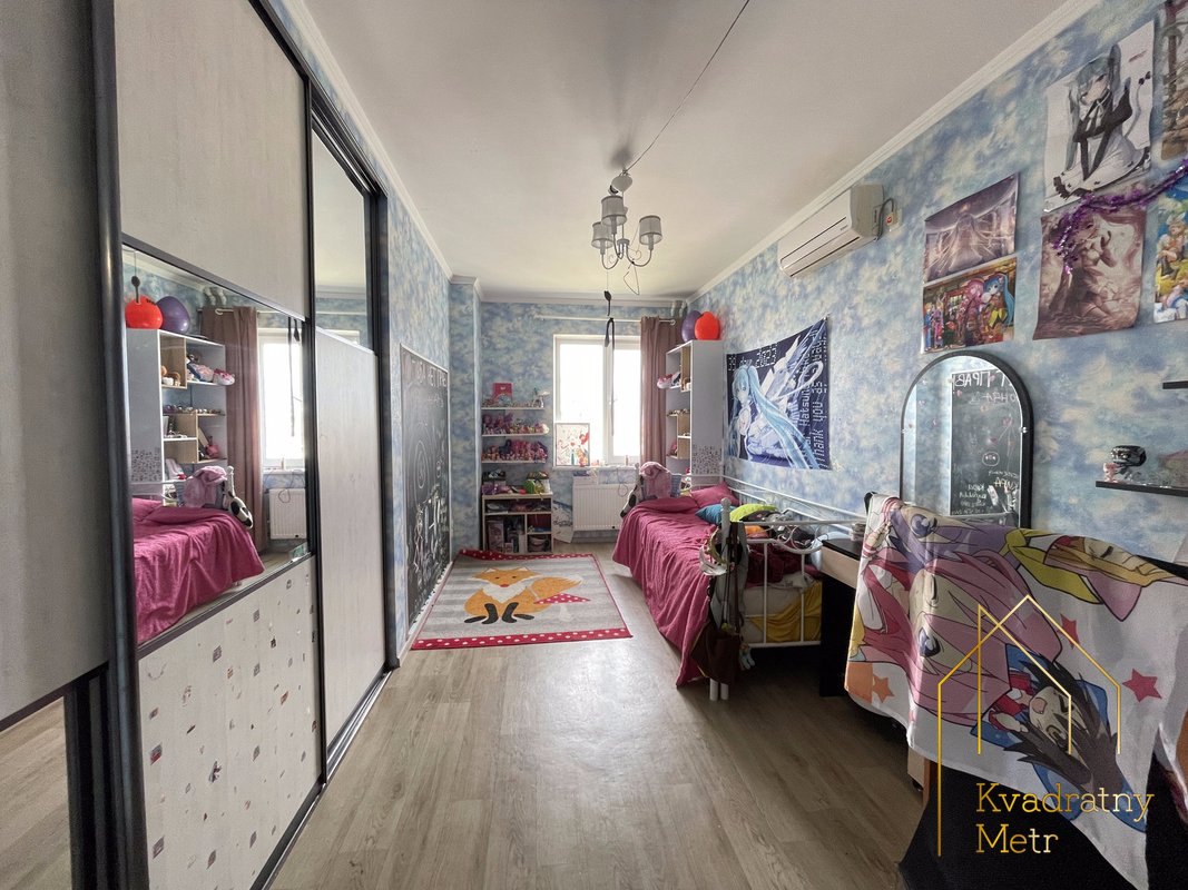 3-х кімнатна квартира, цегляний будинок, Академіка Сахарова — фото 10