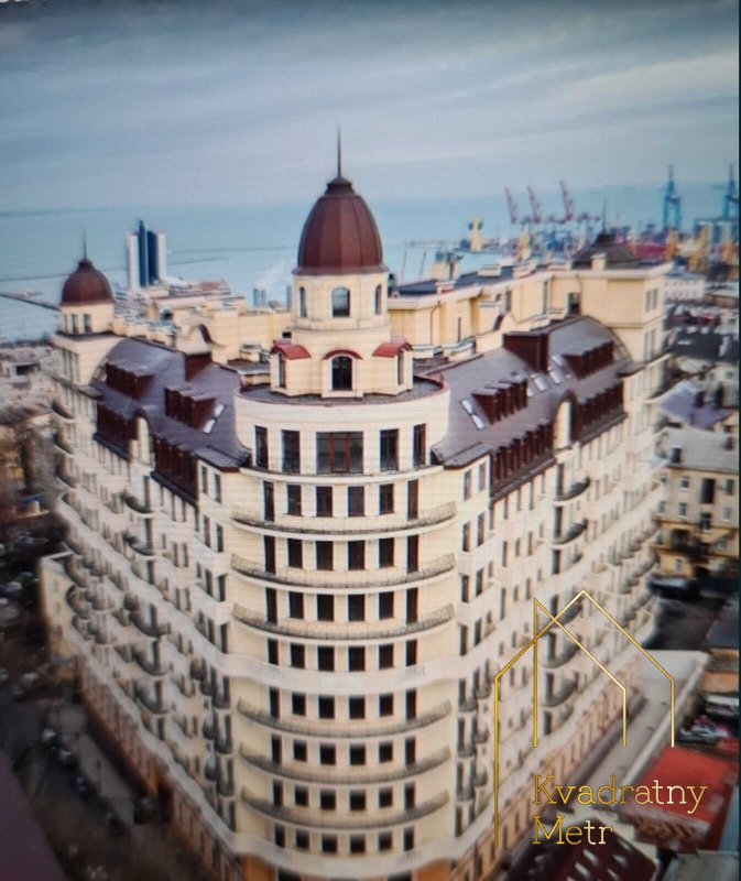 Продам 3 комн. квартиру в центре ЖК Наследие Дерибаса! — zdjęcie 1